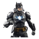 DC Multiverse Batman Hazmat Suit - Light Up Batman Symbol